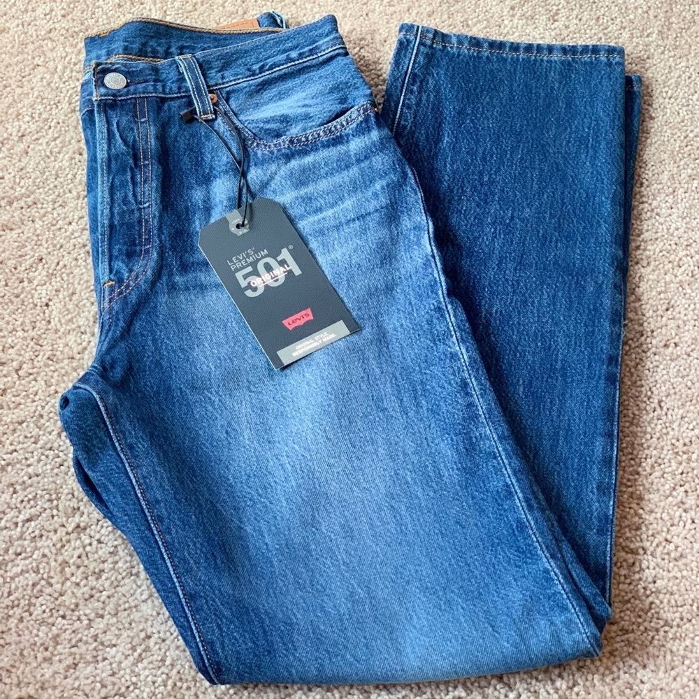 Levi’s 501